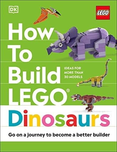 How To Build Lego Dinosaurs