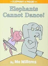 Elephants Cannot Dance